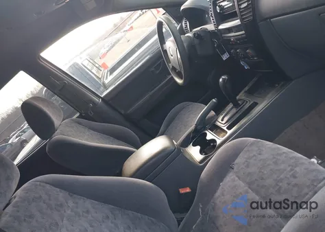 2003 Kia Sorento Ex/Lx z USA, uszkodzony, nr VIN KNDJD733535129527